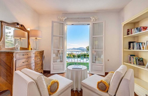 Pirgi Villa | Cinque Palme – Secluded Villa near Barbati Close to Beaches & Villages