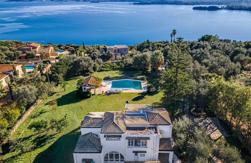 Pirgi Villa | Cinque Palme – Secluded Villa near Barbati Close to Beaches & Villages