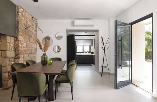 Rhodes Town Villa | City Art Villa in Rhodes