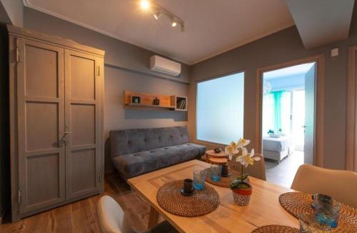 Psirri Apartment | City Dream Suites