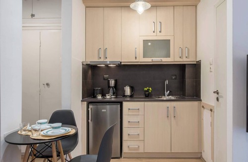 Kerameikos Apartment | City Nest in the center of Athens