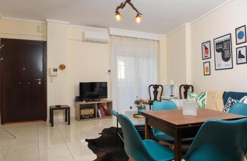Pylaia-Chortiatis Apartment | Coc00n apartment