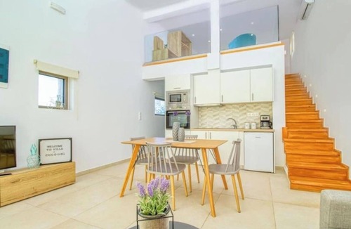 Kolymbari Villa | Cocoon Cyma Villa | 1km from Maleme beach
