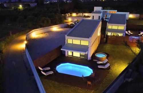 Kolymbari Villa | Cocoon Cyma Villa | 1km from Maleme beach