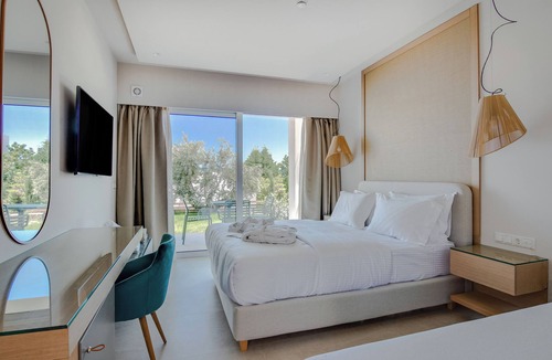 Vounaria Apartment | Colonides Beach Hotel