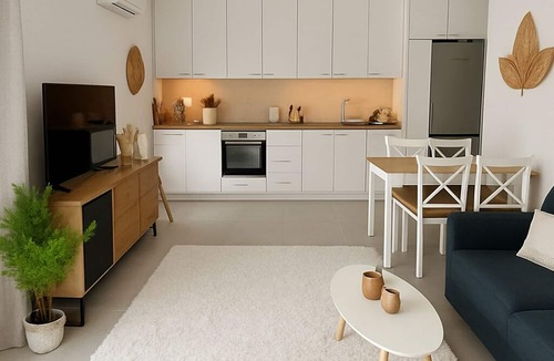 Ano Mera Apartment | Colors of Mykonos, Ano Mera, lovely apartment.