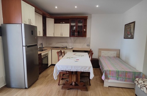 Vlore Villa | Comfortable apartment near the beach in Vlora - quiet area with balcony