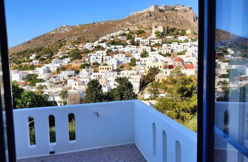 Leros House | Constantine's