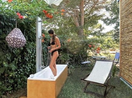 Kourouta House | Container Studio for Two