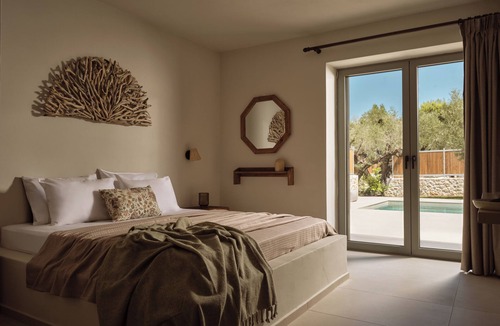 Planos Villa | Conte Maris IV - The True Mediterranean Escape!