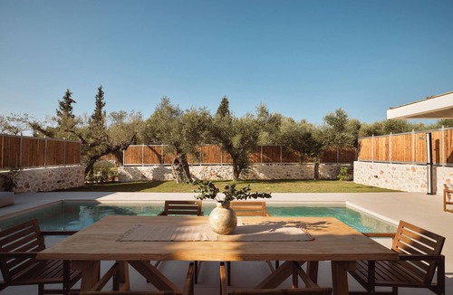 Planos Villa | Conte Maris IV - The True Mediterranean Escape!