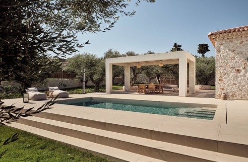 Planos Villa | Conte Maris VI - The True Mediterranean Escape!