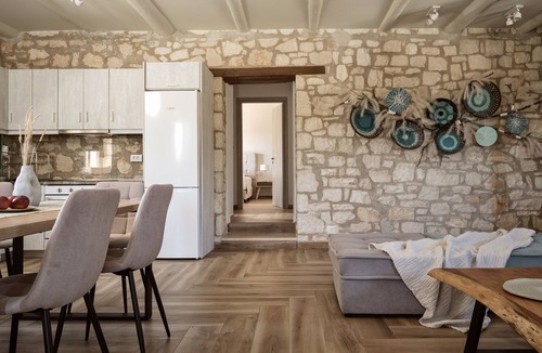Vasilikos Villa | Conte Nobile Villa, a Rejuvenating Retreat
