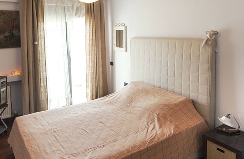 Patras Apartment | Contemporary seaside flat.
