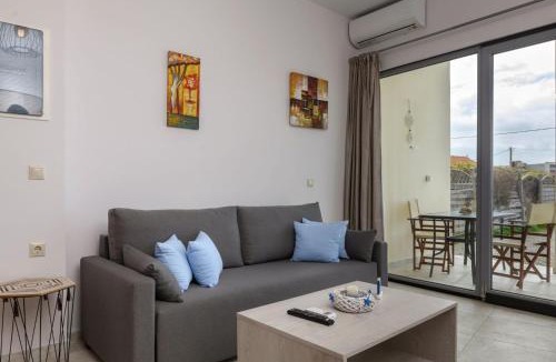 Kokinos Pirgos Apartment | Coral Sea Apartment
