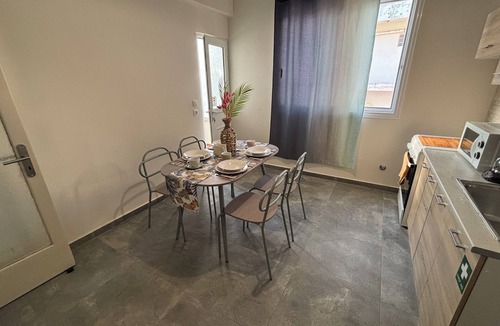 Petaloudes Apartment | Coral Urbanite