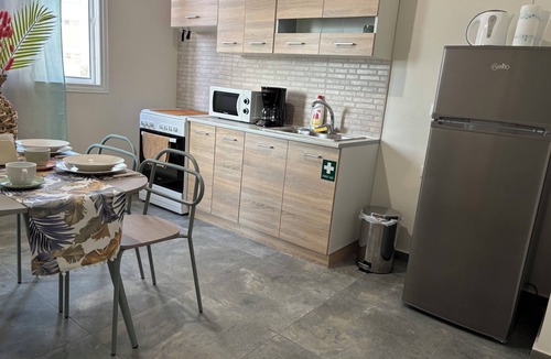Petaloudes Apartment | Coral Urbanite