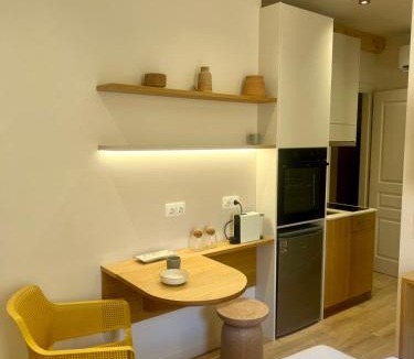 Old Town Apartment | Corcyra Collection