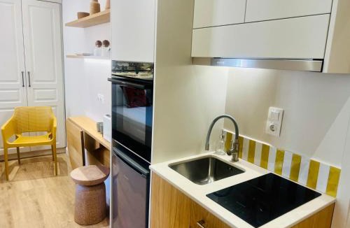 Old Town Apartment | Corcyra Collection
