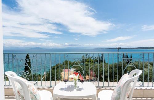 Petriti Apartment | Corfu Aquamarine
