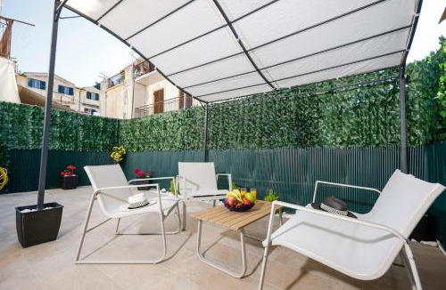 Corfu Town Apartment | Corfu Blue Memories Apartment 2