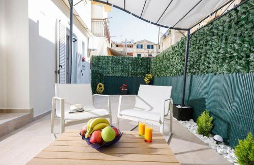 Corfu Town Apartment | Corfu Blue Memories Apartment 2
