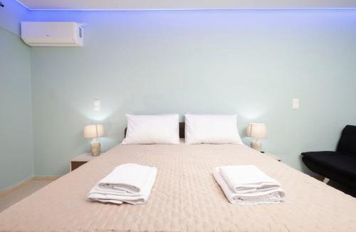 Corfu Town Apartment | Corfu Blue Memories Apartment 2