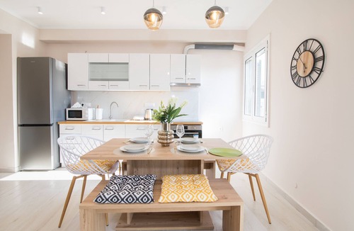 Corfu Town Apartment | Corfu City Apartments