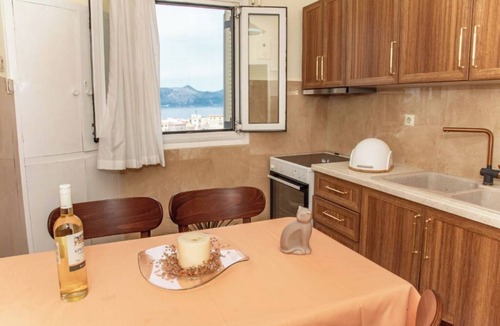 Old Town Apartment | Corfu City View Loft - a loft with incredibly views in the historical centre