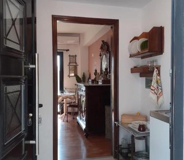 Kato Korakiana House | Corfu Cosy Apartment by the Nature