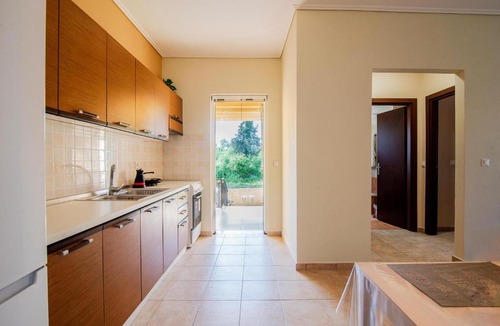 Alepou Apartment | Corfu Countryside Apartment