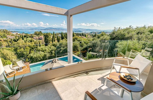 Evropouloi Villa | Corfu Dream Holidays Villas