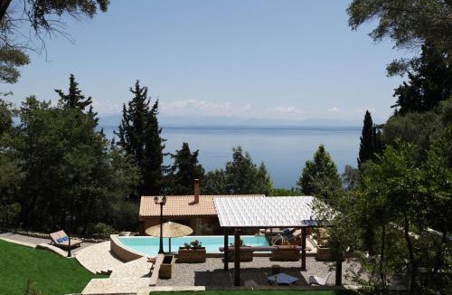 Perama House | Corfu Dream Holidays Villas