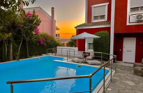 Kanoni House | Corfu Dream Holidays Villa Kanoni