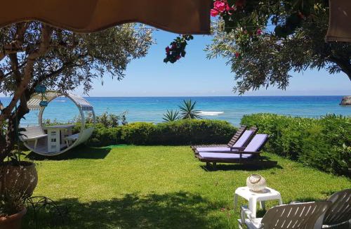 Parelia Villa | Corfu Glyfada Beach Apartment 13