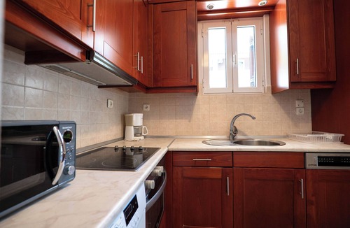 Parelia Apartment | Corfu Glyfada Menigos Resort 5-8-a