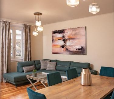 Old Town Apartment | Corfu Liston Old Town Apartment