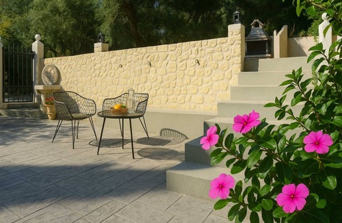 Korakades Condo | Corfu's Hidden Gem - Serene Quad