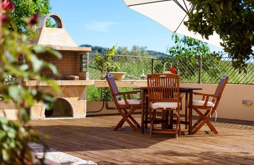 Petriti Villa | Corfu sea view - Sopra IL Mare