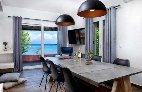 Petriti Villa | Corfu Seaview Maisonette - Sopra il Mare