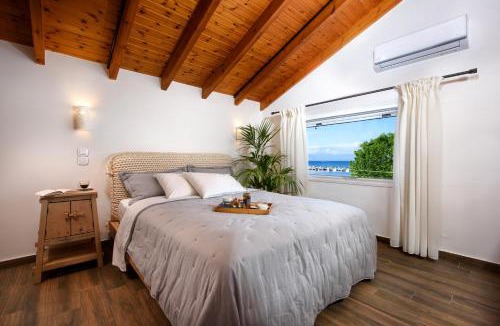 Petriti Villa | Corfu Seaview Maisonette - Sopra il Mare