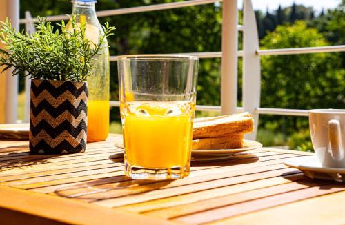 Corfu Town House | Corfu Sunset Glow-Katherina Maisonette