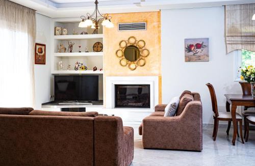 Corfu Town House | Corfu Sunset Glow-Katherina Maisonette