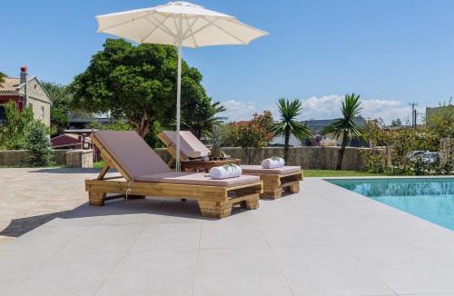 Alepou House | Corfu Town Garden House