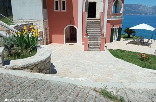 Kontokali Villa | Corfu town " Panoramic View House "