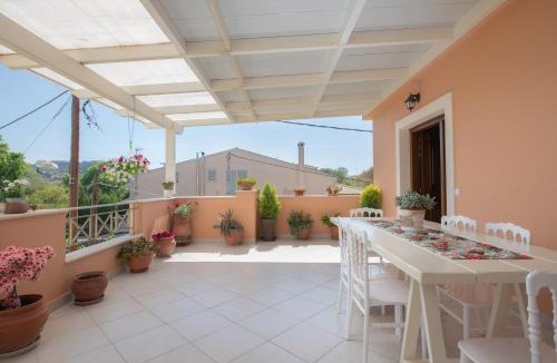 Corfu Town Villa | Corfu Villa Potamaki