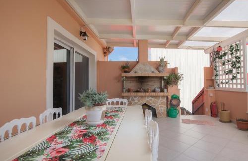 Corfu Town Villa | Corfu Villa Potamaki