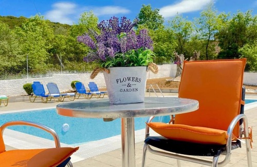 Dafnata Villa | Corfu Villazia with private pool