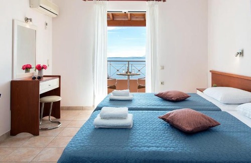 Barbati Apartment | Corfushell Resort Hotel apart