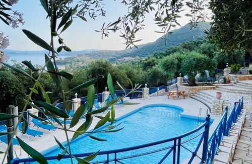 Barbati Apartment | Corfushell Resort Hotel apart
